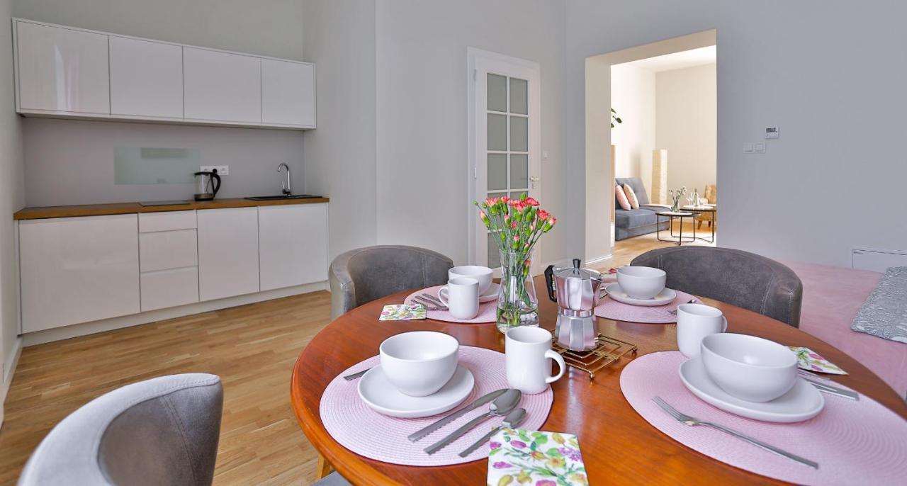 Art Palace Apartments คราคูฟ ภายนอก รูปภาพ