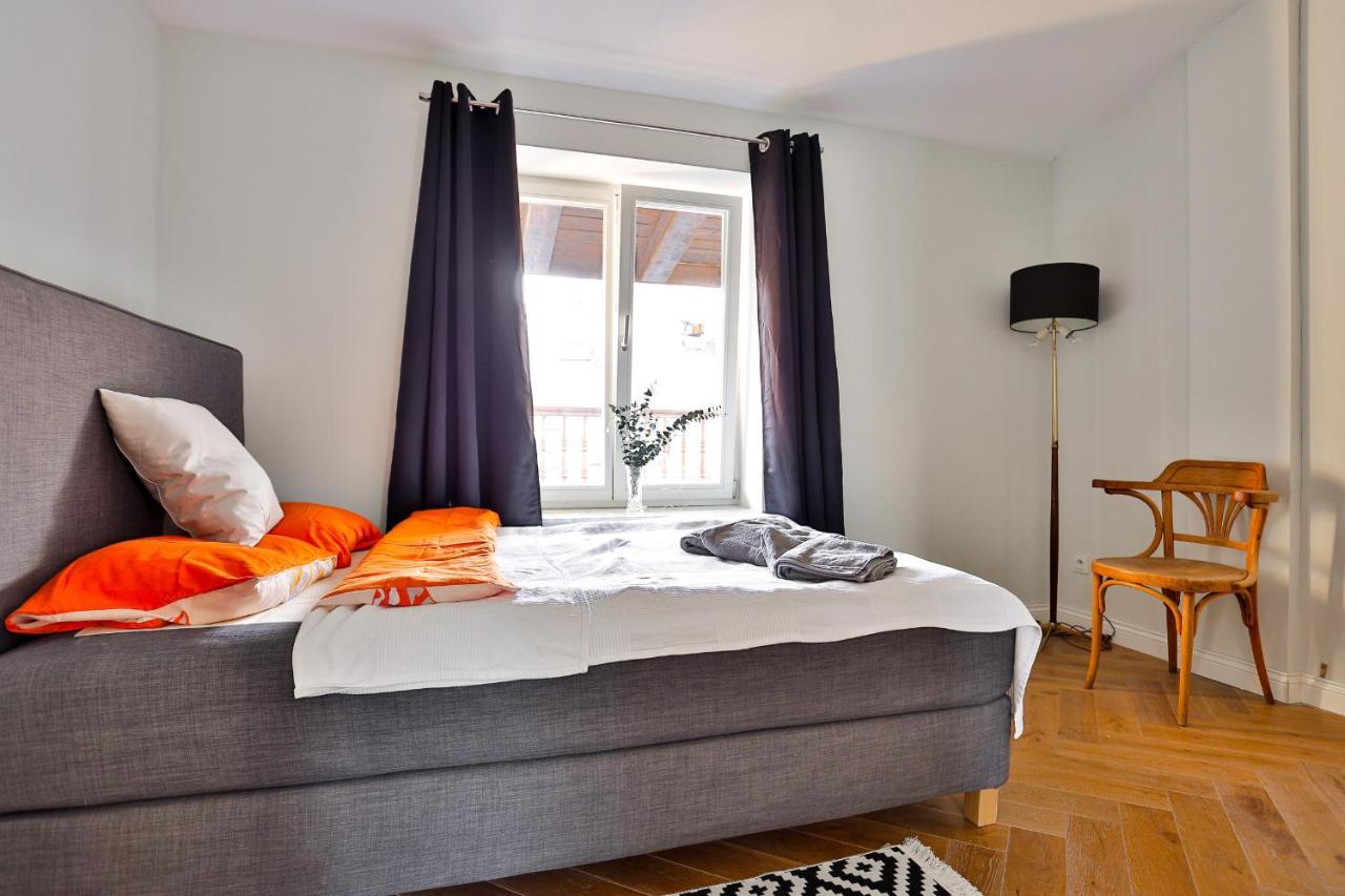 Art Palace Apartments คราคูฟ ภายนอก รูปภาพ