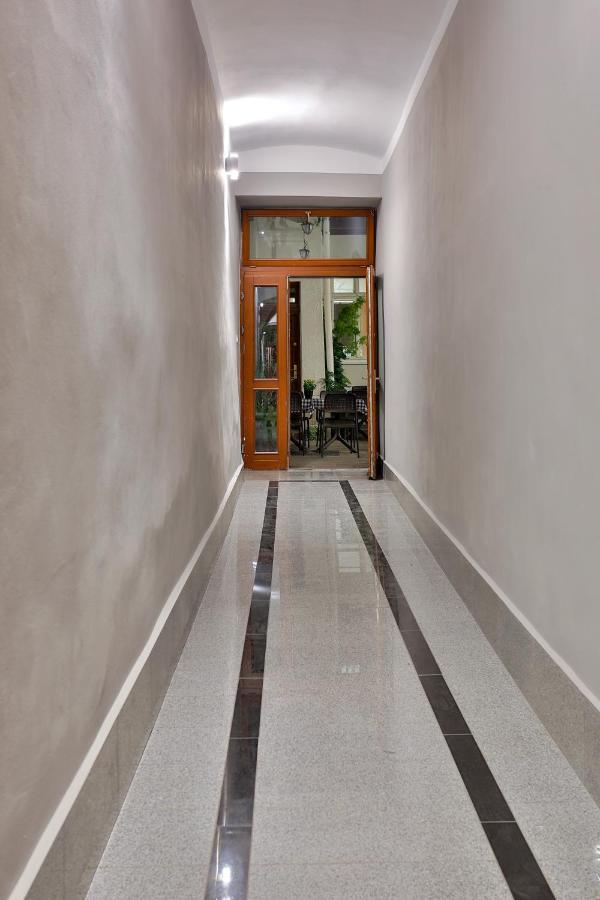 Art Palace Apartments คราคูฟ ภายนอก รูปภาพ
