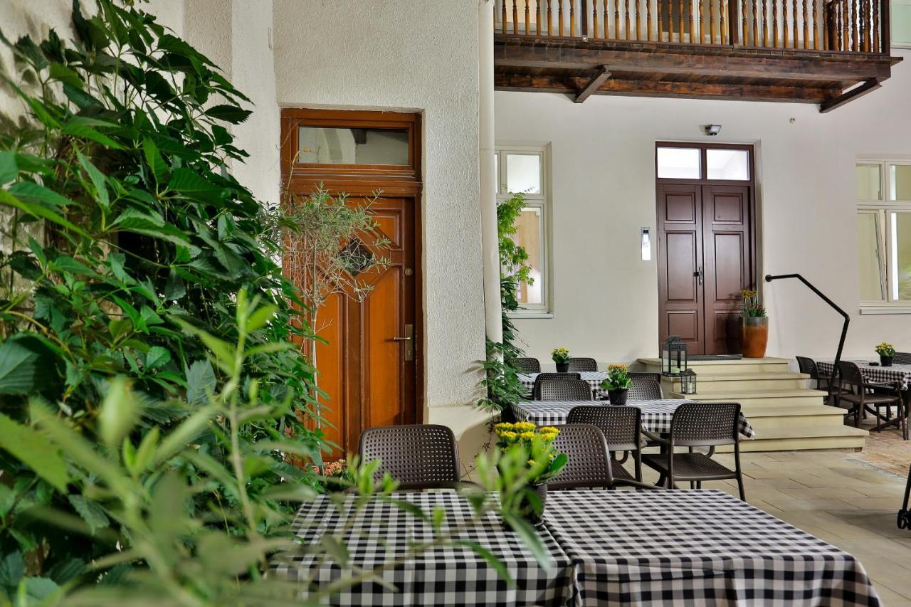 Art Palace Apartments คราคูฟ ภายนอก รูปภาพ