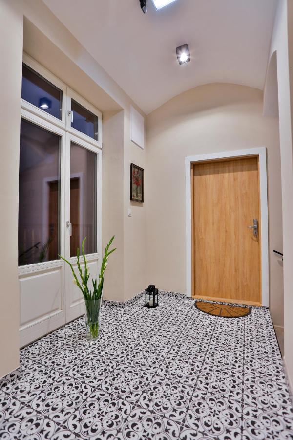 Art Palace Apartments คราคูฟ ภายนอก รูปภาพ