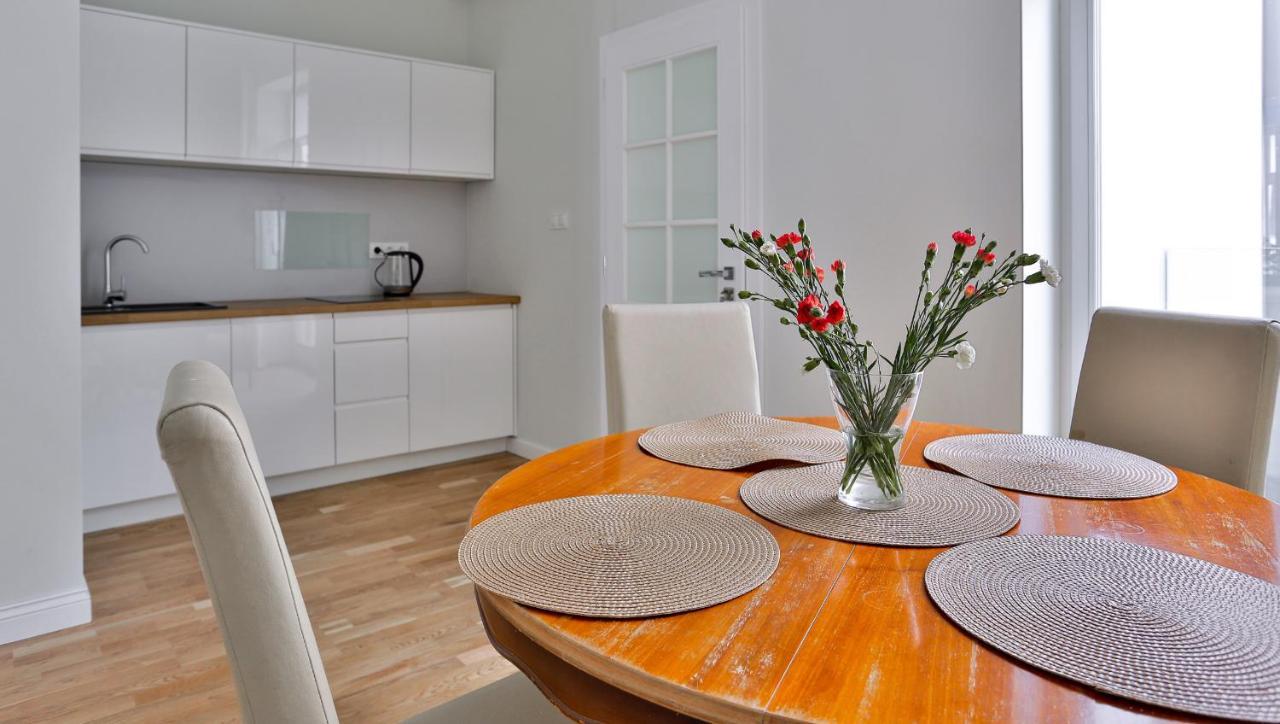 Art Palace Apartments คราคูฟ ภายนอก รูปภาพ