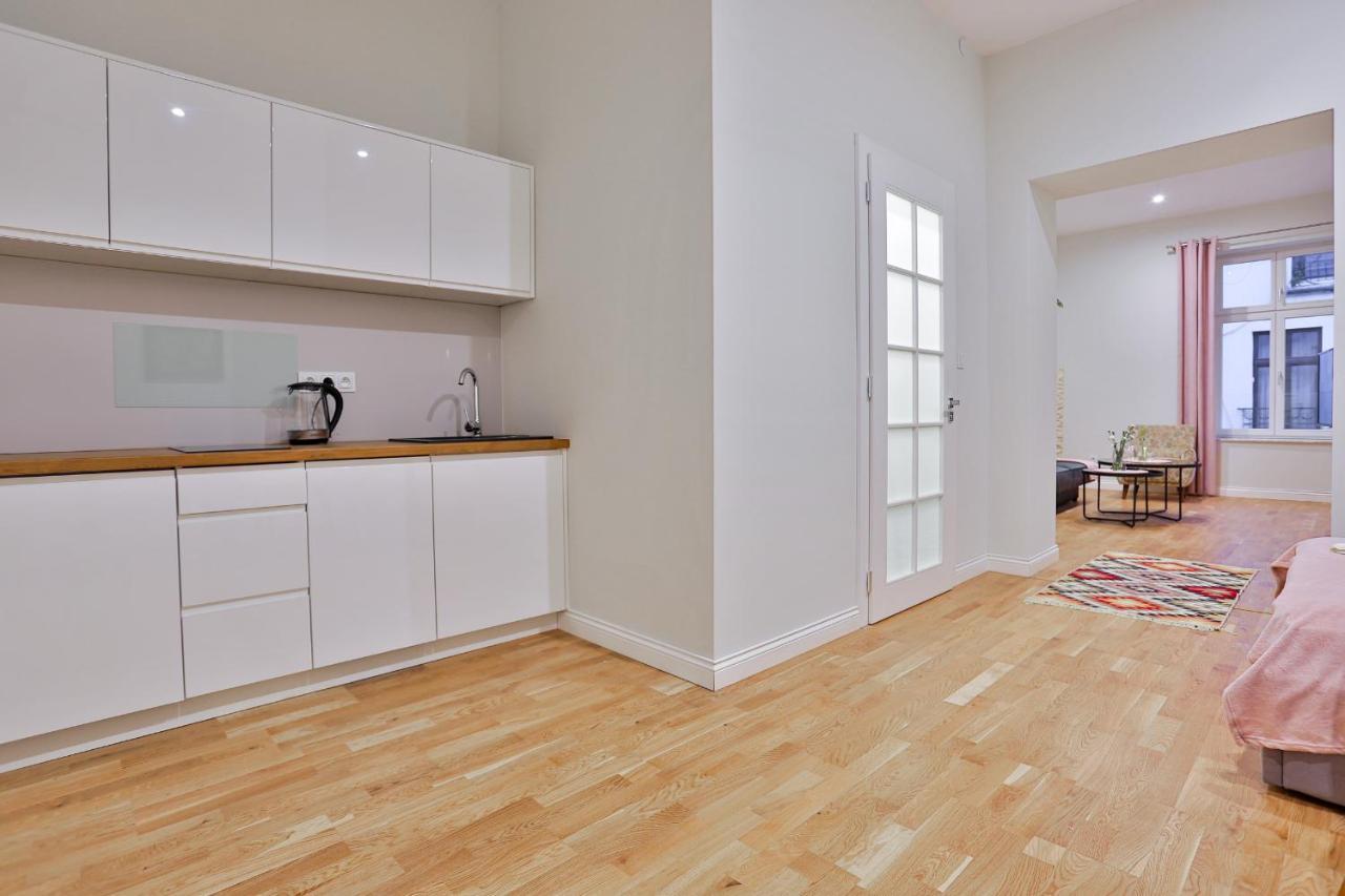 Art Palace Apartments คราคูฟ ภายนอก รูปภาพ
